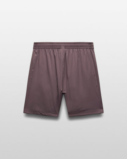4-Way Stretch Nylon Standard Training Short 7”