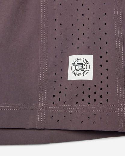 4-Way Stretch Nylon Standard Training Short 7”