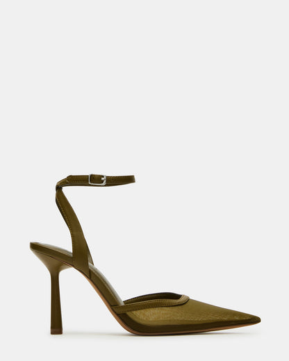 ALLIANCE MESH OLIVE