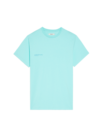 Womens Tropics 365 Midweight T-shirt—Jade Vine