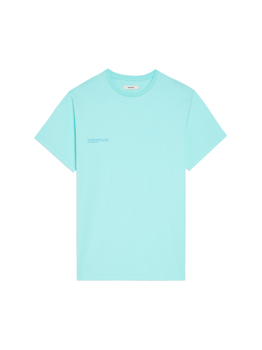 Womens Tropics 365 Midweight T-shirt—Jade Vine
