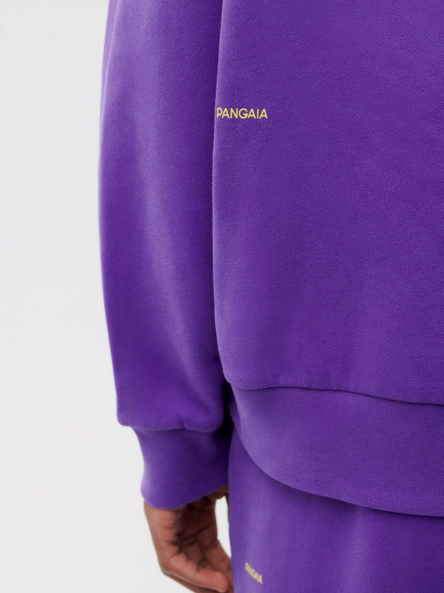 365 Hoodie - Tropics—passion flower purple