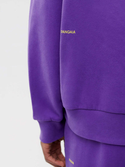 365 Hoodie - Tropics—passion flower purple