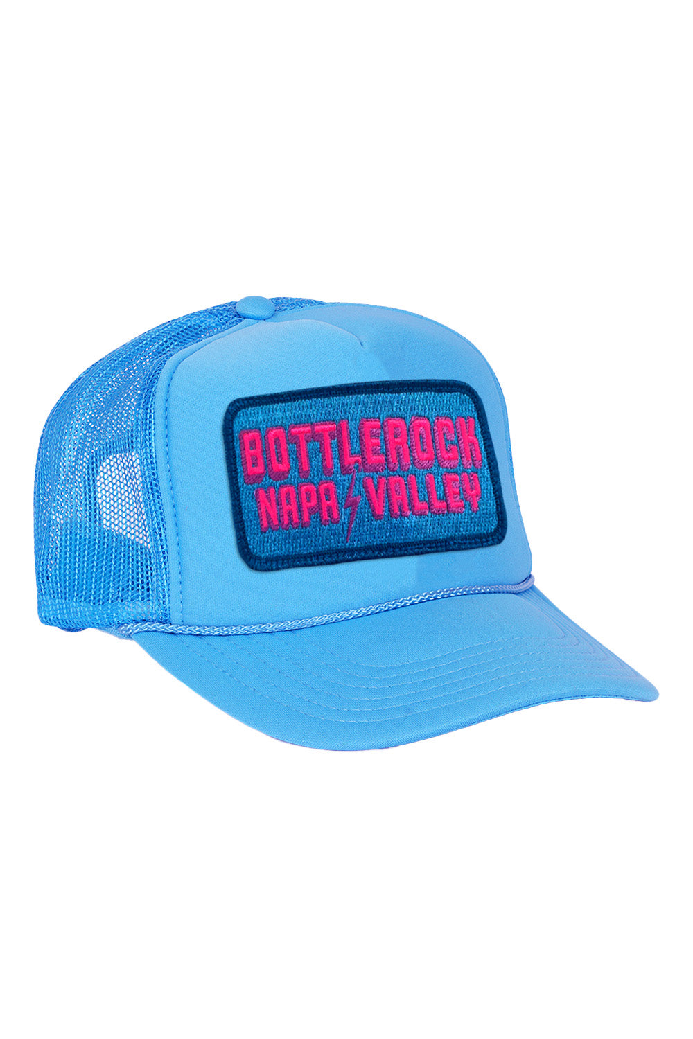 BOTTLEROCK 2025 VINTAGE LOW RISE TRUCKER