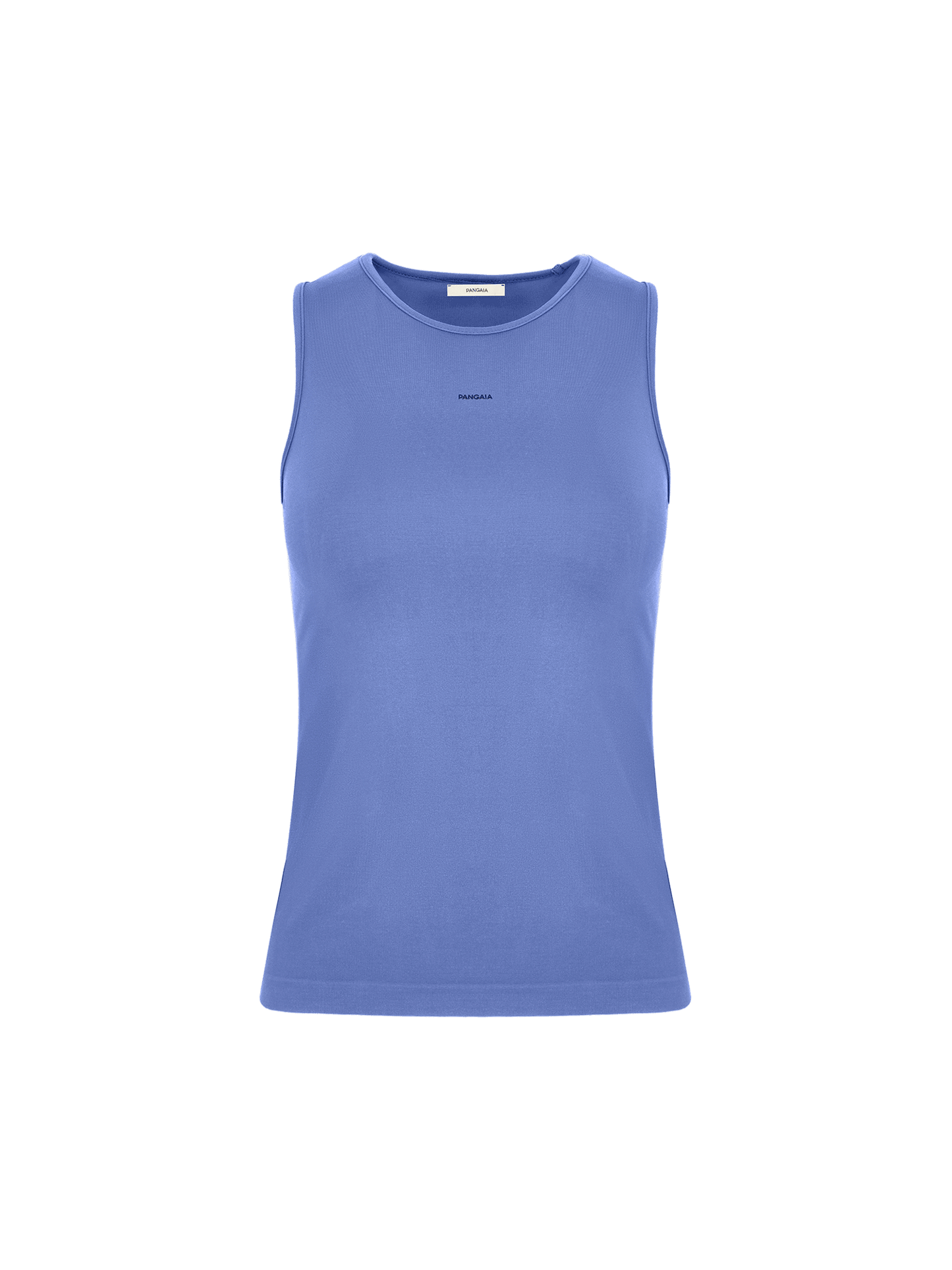 Women's Plant-Stretch Sleeveless Top—Iris Purple