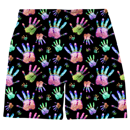 Analog Touch Shorts