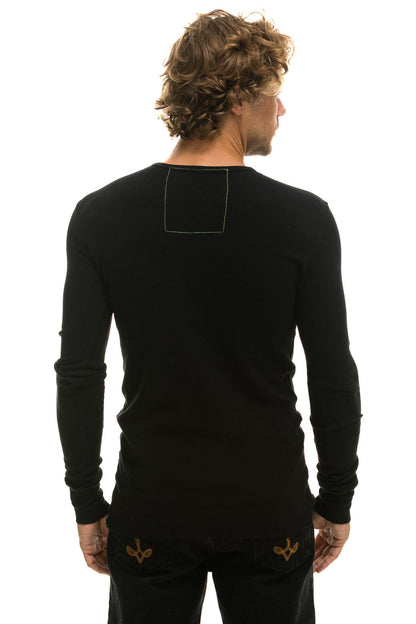 BOLT THERMAL - BLACK