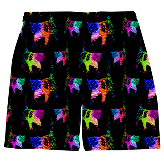 Cats On Tape Shorts