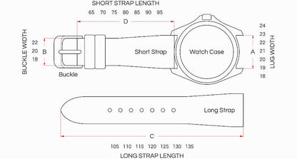 Alligator Leather Watch Strap/Cognac Leather Strap Watch/Quick Release Watch Strap/Leather Handmade Watch Strap/Custom Leather Watch Band