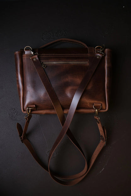 Lawbag – Premium Genuine Leather Work Bag