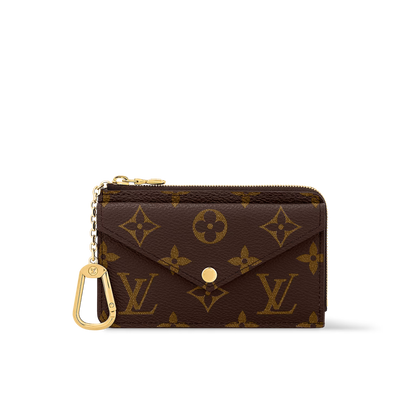 Card Holder Recto Verso
