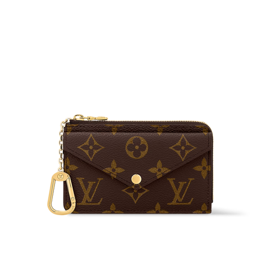 Card Holder Recto Verso