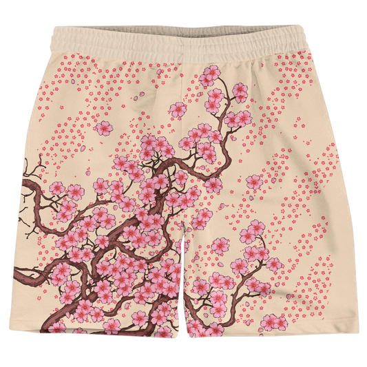 Blossomwave Shorts
