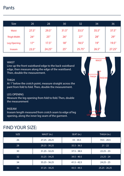 Baseball Pant