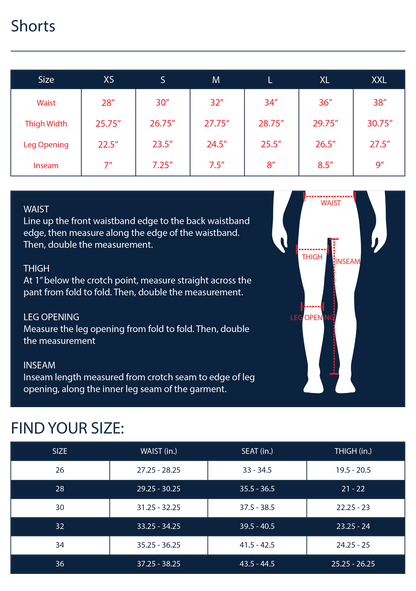 Boxing Shorts