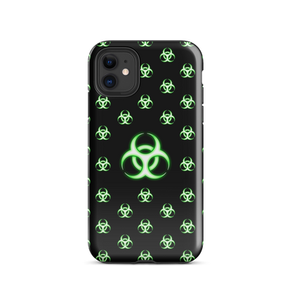 Biohazard iPhone Case