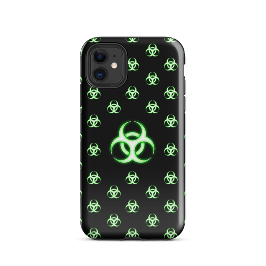 Biohazard iPhone Case