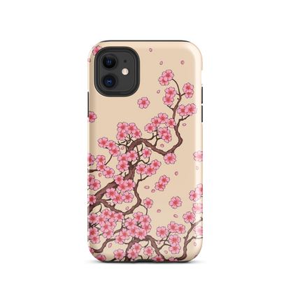 Blossomwave iPhone Case