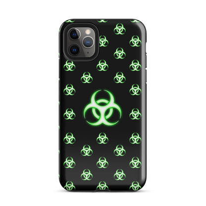Biohazard iPhone Case