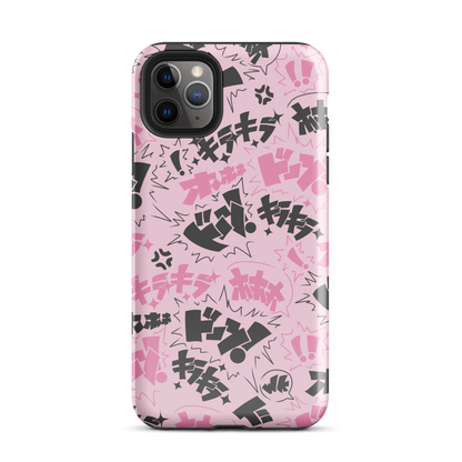 Action Now Tough Case for iPhone®