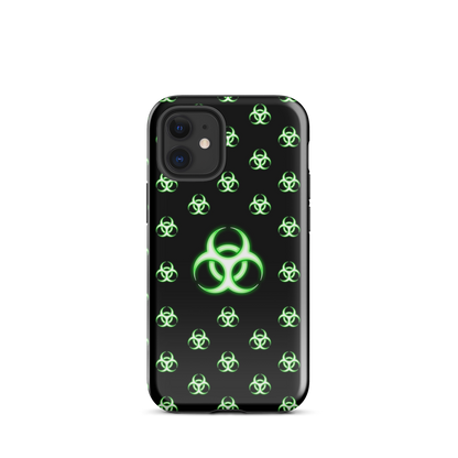 Biohazard iPhone Case