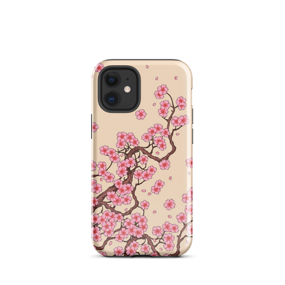 Blossomwave iPhone Case