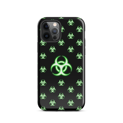 Biohazard iPhone Case