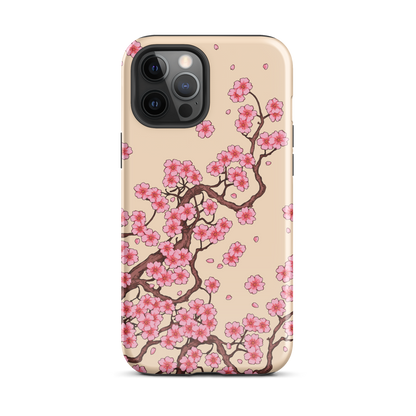 Blossomwave iPhone Case