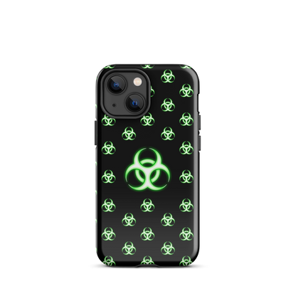 Biohazard iPhone Case