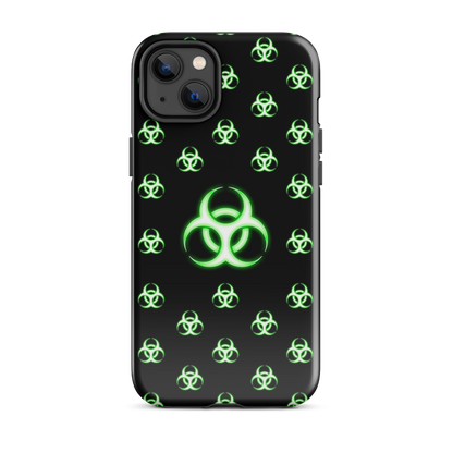 Biohazard iPhone Case