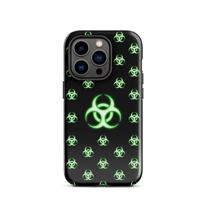 Biohazard iPhone Case