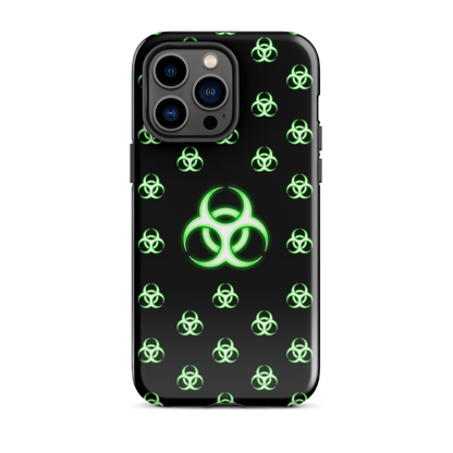 Biohazard iPhone Case