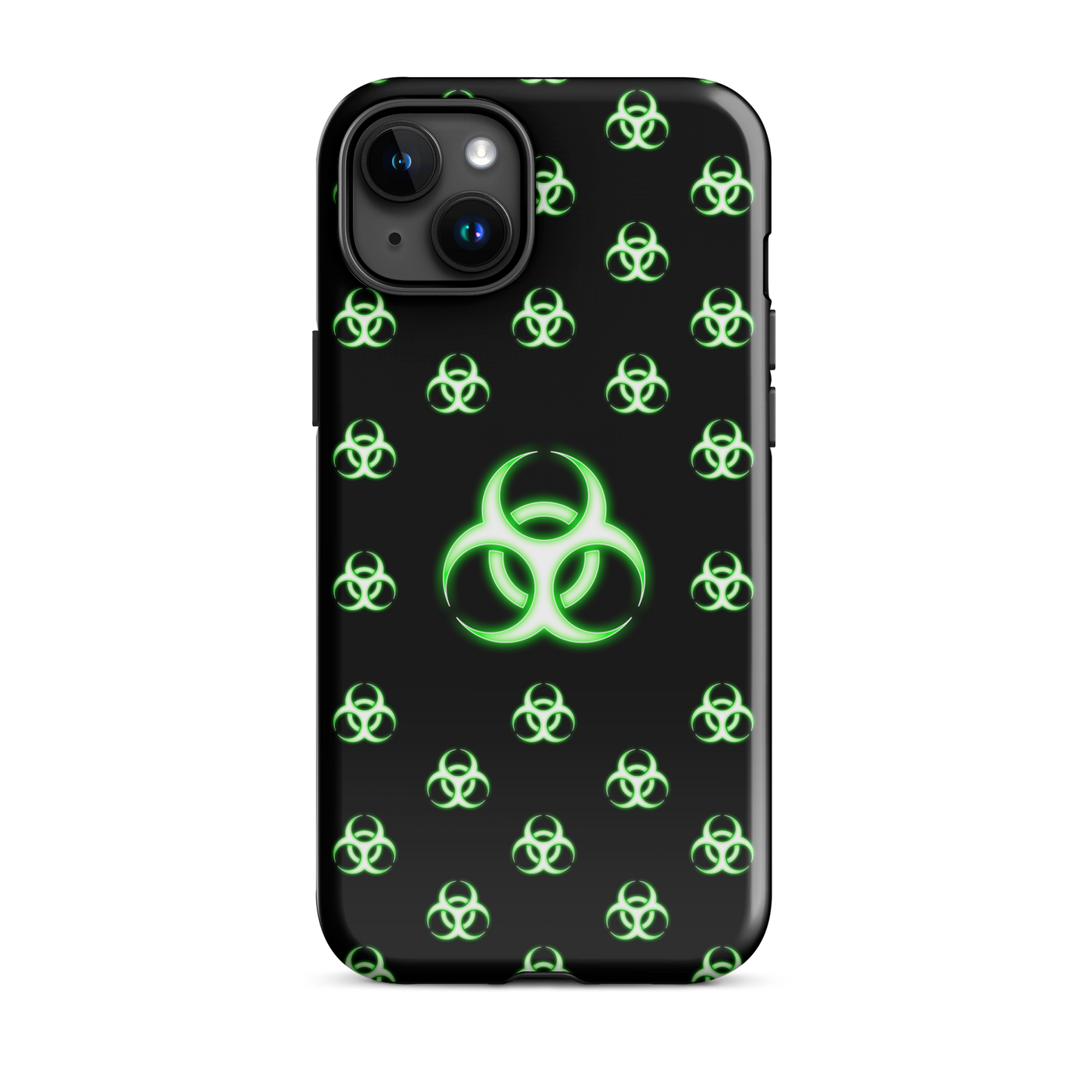 Biohazard iPhone Case