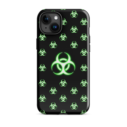 Biohazard iPhone Case