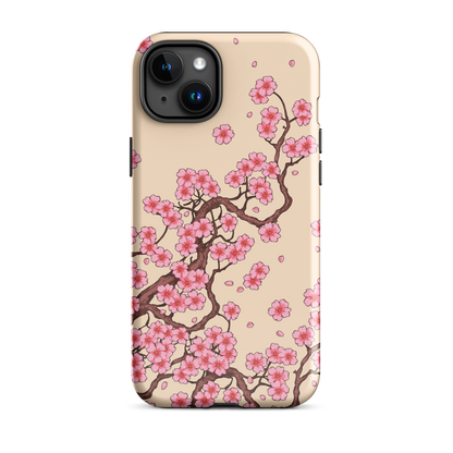 Blossomwave iPhone Case