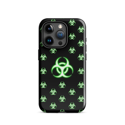 Biohazard iPhone Case