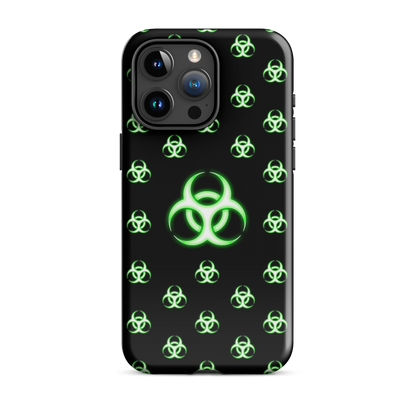 Biohazard iPhone Case