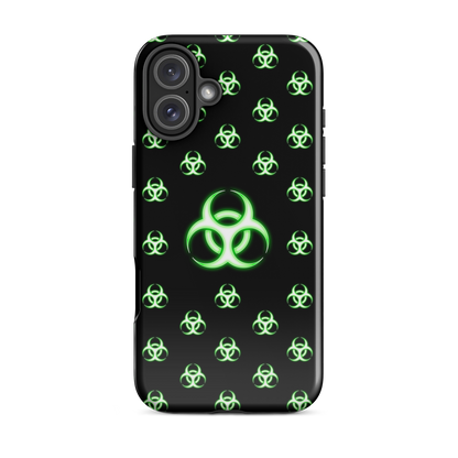 Biohazard iPhone Case
