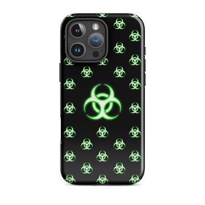 Biohazard iPhone Case