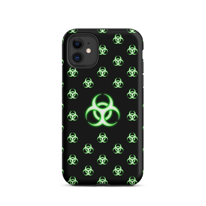 Biohazard iPhone Case