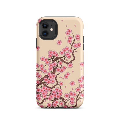 Blossomwave iPhone Case