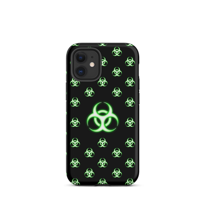Biohazard iPhone Case