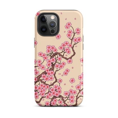 Blossomwave iPhone Case