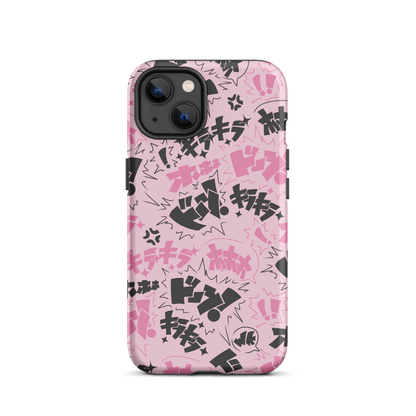 Action Now Tough Case for iPhone®