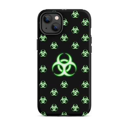 Biohazard iPhone Case