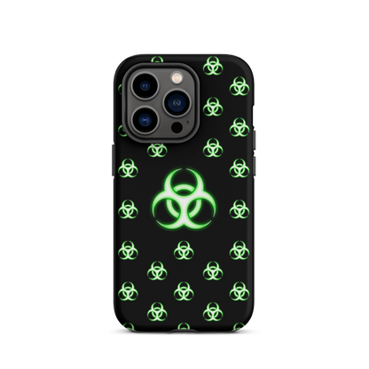 Biohazard iPhone Case