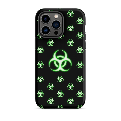 Biohazard iPhone Case