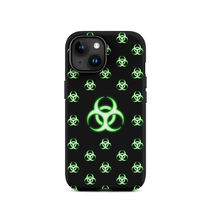 Biohazard iPhone Case