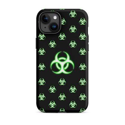 Biohazard iPhone Case