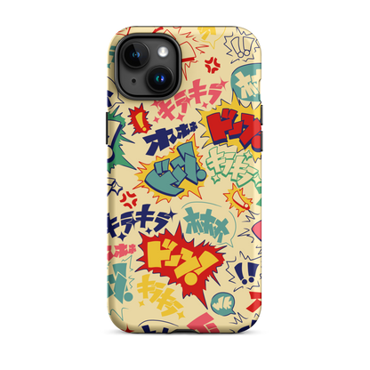 Boom Pop iPhone Case